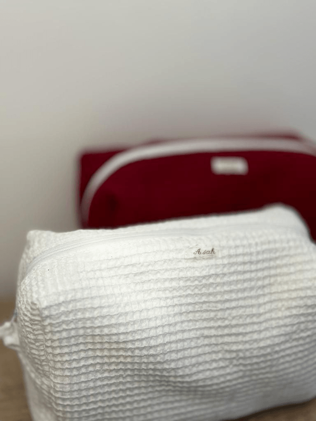 Trousse de toilette
