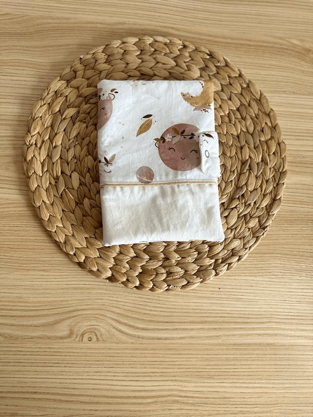 Protège carnet de santé